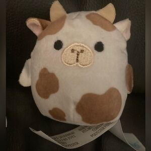 Mopey the Sea Cow Squishmallow Micromallow 2.5-3inches